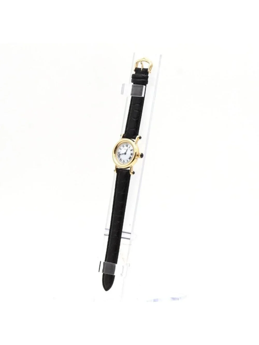 Cartier Diabolo YG Quartz Watch
